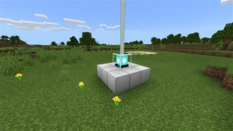 Minecraft Guide To Beacons Recipe Setup And More Windows Central