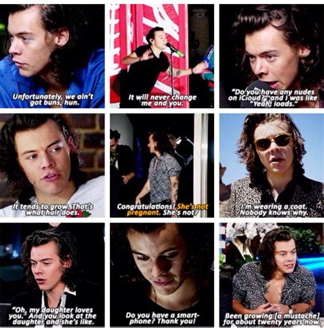 hahaha the many thing harry says 1d imagines harry edward styles edward styles