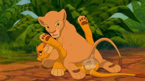 Rule 34 Canon Couple Cub Cum Cum In Pussy Cum Inside Disney Feline Female Feral Lion Lioness