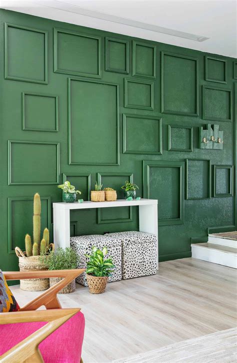 20 Easy Accent Wall Ideas Accent Walls In Living Room