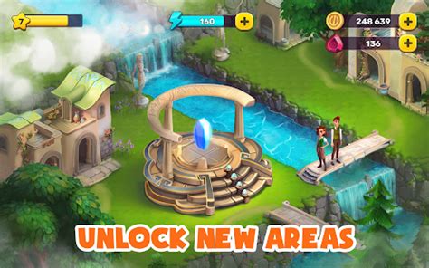 Atlantis Odyssey Apps On Google Play