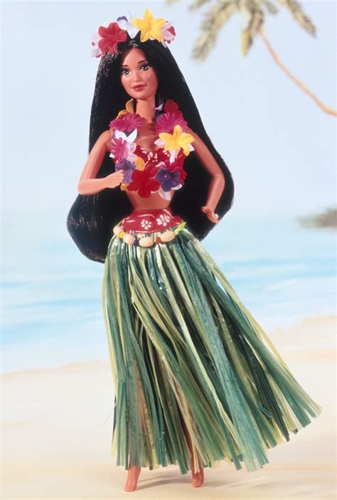Polynesian Barbie® Doll 1995 - Barbie: Dolls Collection Photo (31686530