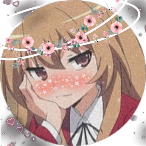 Anime Toradora Taiga Aisaka Sticker By Ihatemyself6969