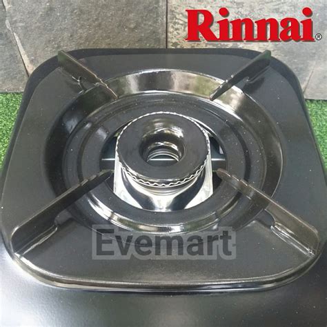 Brand rinnai memiliki dua tipe kompor gas, yaitu kompor gas tungku 1 dan tungku 2. Jual Rinnai Kompor Gas 1 Tungku RI-301S RI 301S RI 301 S ...