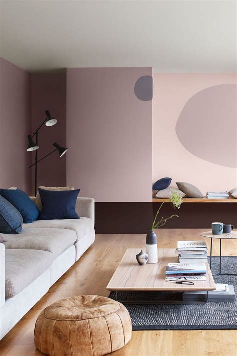 Peinture salon : 43 couleurs tendance pour repeindre le salon | Couleur