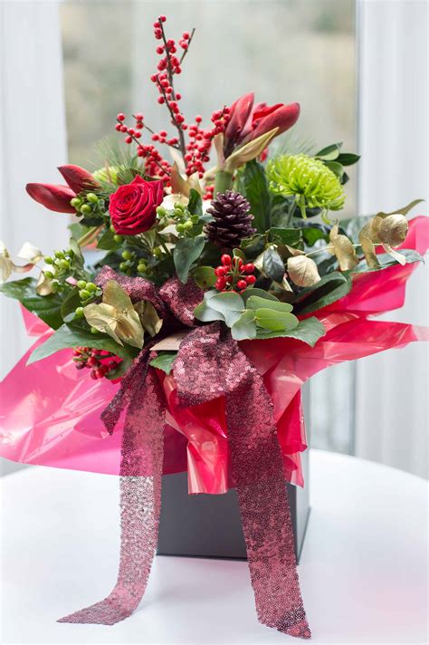 Luxury Amaryllis Bouquet Diana Kaye Florist