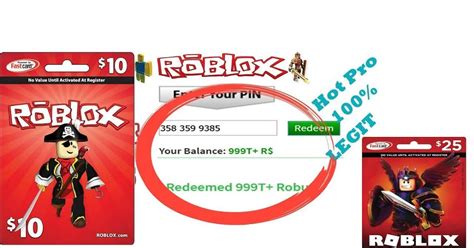 Roblox Redeem Card Scan : Roblox Redeem Cards Free