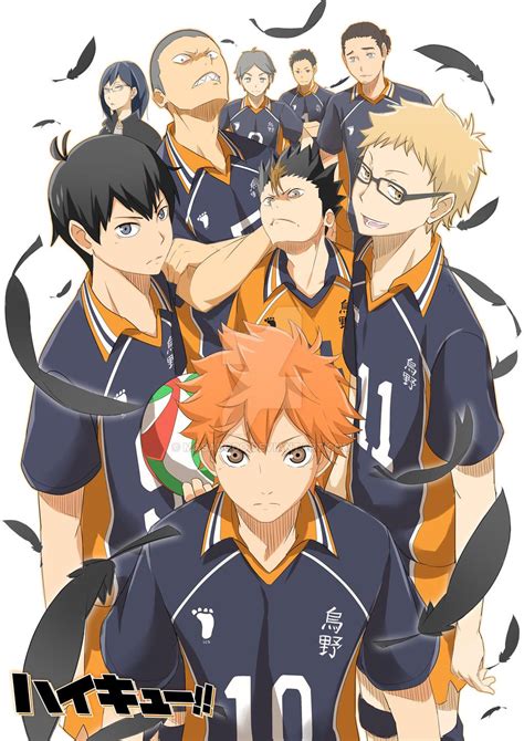 It was always scheduled to air in two parts, over. Haikyuu Season 4 HD Android Wallpapers - Wallpaper Cave