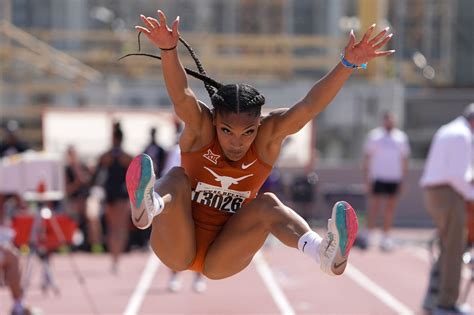 U S Long Jumper Tara Davis Woodhall Loses National Title After