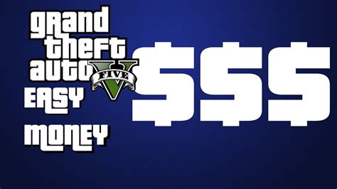 Check spelling or type a new query. GTA V PS4 Online - EASY MONEY (PS4) - YouTube