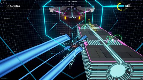 Tron Runr Review Ps4 Push Square