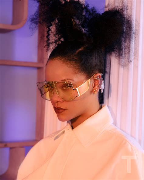 Rihanna Opens Up About Her New Clothing Line The Future Of Fashion And