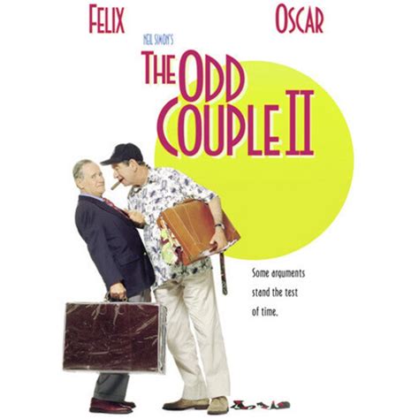 The Odd Couple Ii Dvd