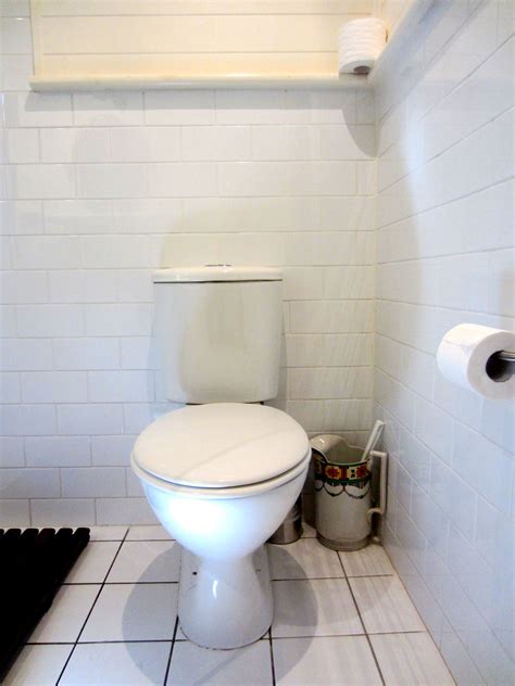 How To Tile Around A Toilet Diy