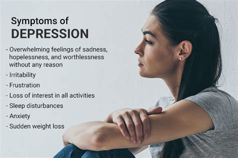 7 Early Warning Signs Of Depression Emedihealth