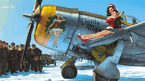 Aviation Pin Up Fly Girls J Uazkl Nrvo M Warbird Pinup Girls Is An Annual Calendar Featuring