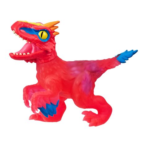 Buy Heroes Of Goo Jit Zu Jurassic World Giganotosaurus Dino Toy