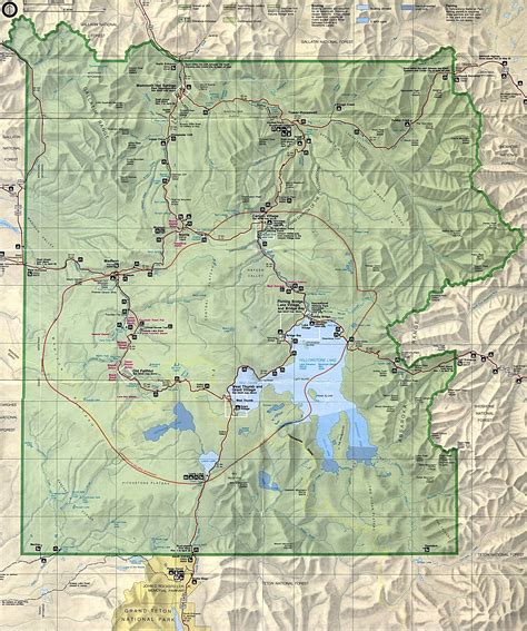 Grand Tetons And Yellowstone National Park Trip Page 2