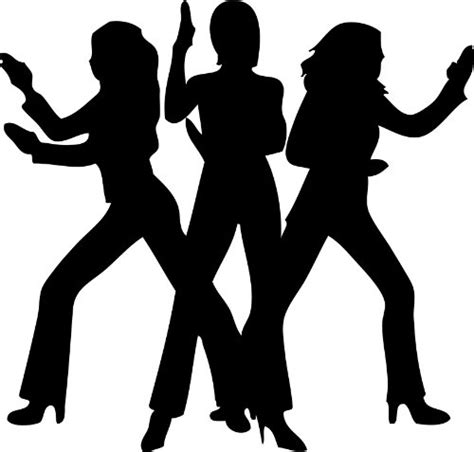Charlie S Angels Silhouette Clip Art 20 Free Cliparts Download Images