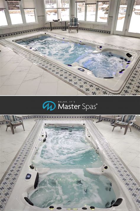 We are faithfully committed to providing you, our customer, with a quality experience. Indoor Swim Spa Installations to Make Your Jaw Drop ...