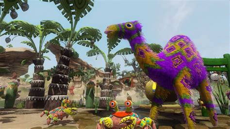 Xbox Viva Piñata Trouble In Paradise Gameplay Achievements Xbox