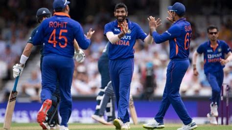 Ind Vs Eng Odi Highlights Yesterday Match Consequence Who Gained Ind