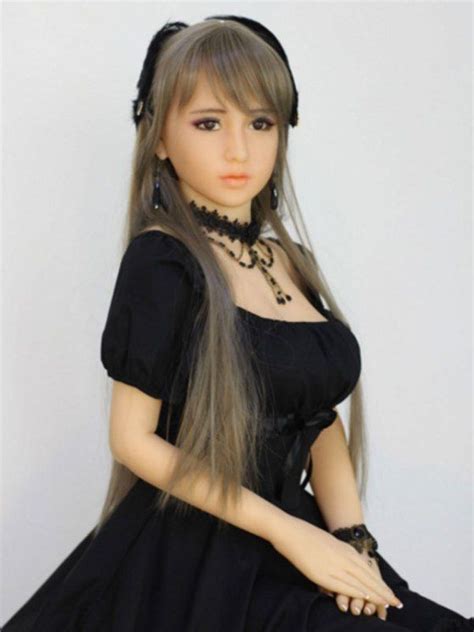 Shocking Tiny Sex Girl Robot Which Looks Like A 12 Year
