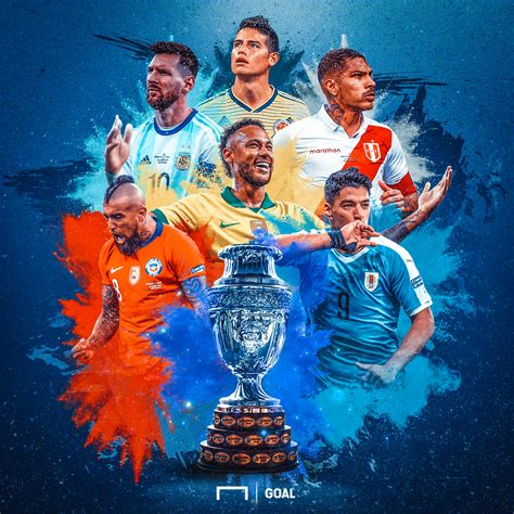 The 2021 copa américa will be the 47th edition of the copa américa, the international men's football championship organized by south america's football fifa announced that the first two rounds of the south american qualifiers for the 2022 world cup, due to take place in march, were postponed, while. Copa América 2020, aplazada para 2021: cuándo empieza ...