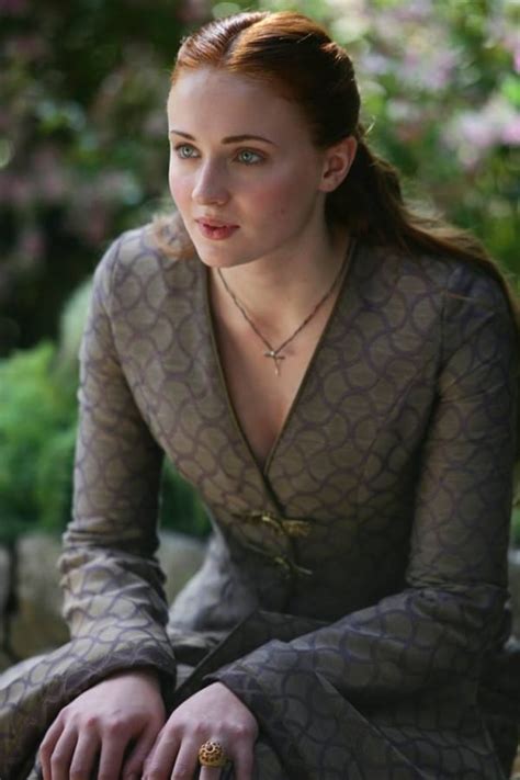 Picture Of Sansa Stark