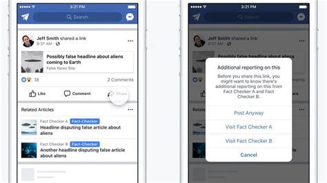 Facebook Ditches Fake News Warning Flag Bbc News