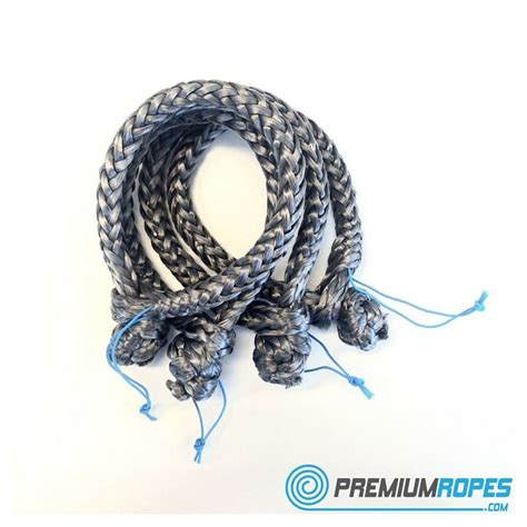 Dyneema Softshackle Premium Ropes Premiumropes Online Rope