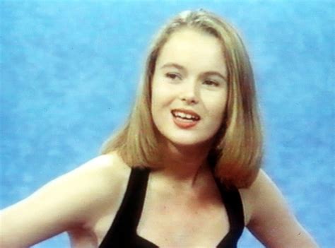 Amanda Holden Aged 19 To 48 Her Trendy Transformation