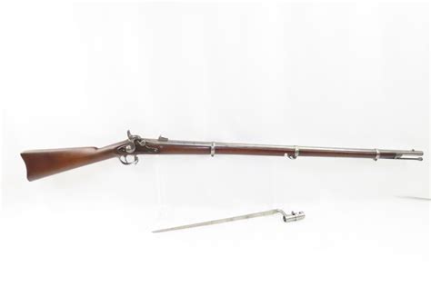 Colt Special Model 1861 Contract Rifle Musket 60321 Candr Antique 002