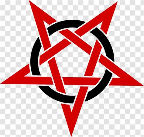 Pentagram Wicca Symbol Pentacle Clip Art Amulet Transparent Png
