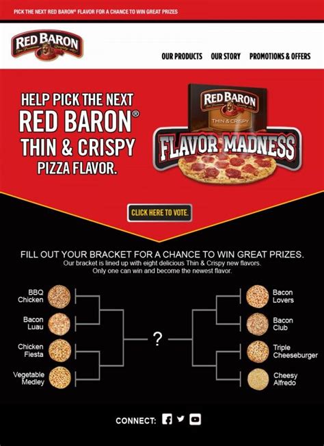 Red baron singles pizza cooking instructions. {Giveaway} Red Baron FREE Pizza for a YEAR | Red baron ...