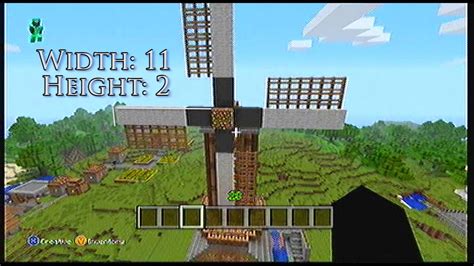 Its even possible to print on post it notes. Minecraft Ideas | How To Build A Windmill! - YouTube