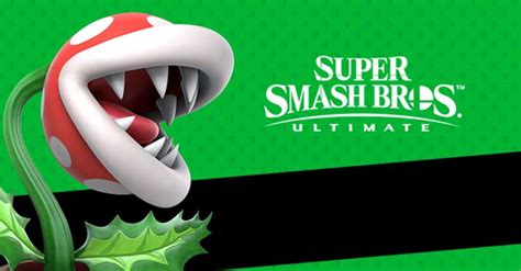 latest smash bros ultimate update adds piranha plant along with balance tweaks