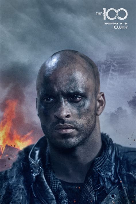 Lincoln The 100 Tv Show Photo 39253260 Fanpop