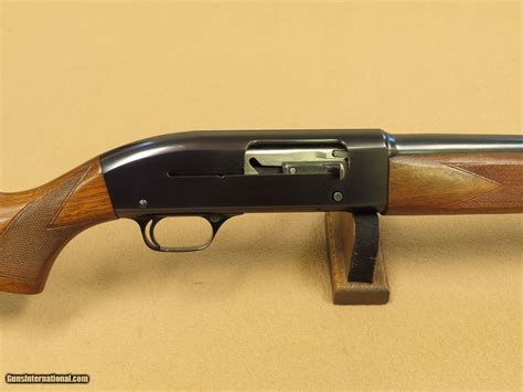 1950s Vintage Scarce Winchester Model 50 Shotgun In 20 Gauge W Extra