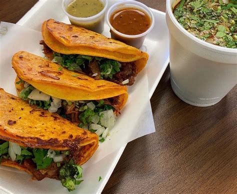 Where To Find Tacos For Takeout And Delivery In Las Vegas And Henderson