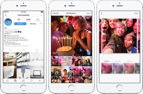 You Can Now Share Multiple Photos And Videos In One Instagram Post