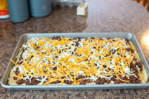 Bbq Beef Pizza A Ranch Mom