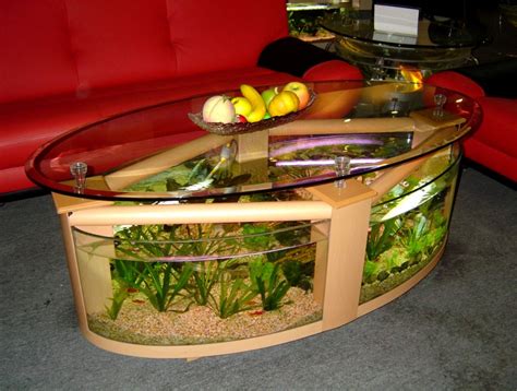 Cette élégante table basse ronde réalisée en verre et en bois. Position Tortue Table Basse - viennachapter14