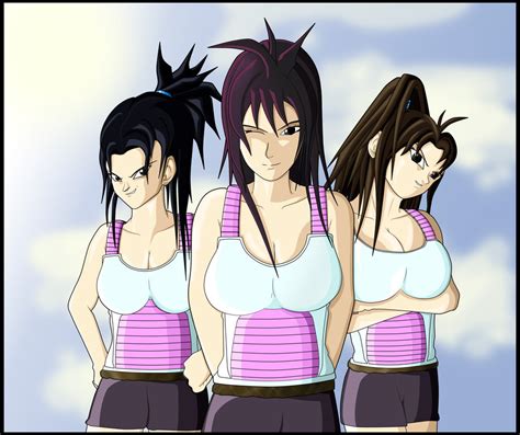 Check spelling or type a new query. Female Saiyan Siblings by cb024 on DeviantArt