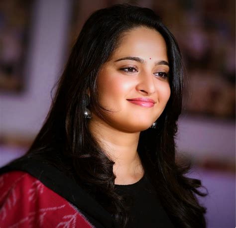 This 32 Reasons For Anushka Shetty Instagram Anushka Shetty My Soul