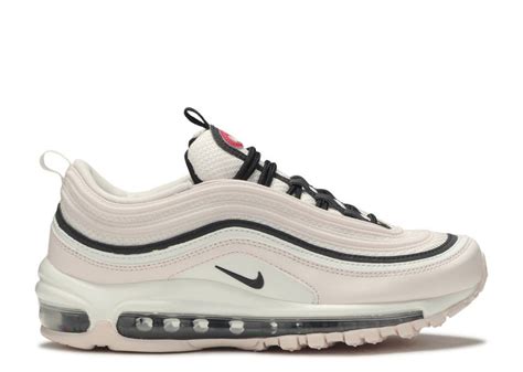 Wmns Air Max 97 Light Soft Pink Nike 921733 603 Light Soft Pink Summit White Gym Red