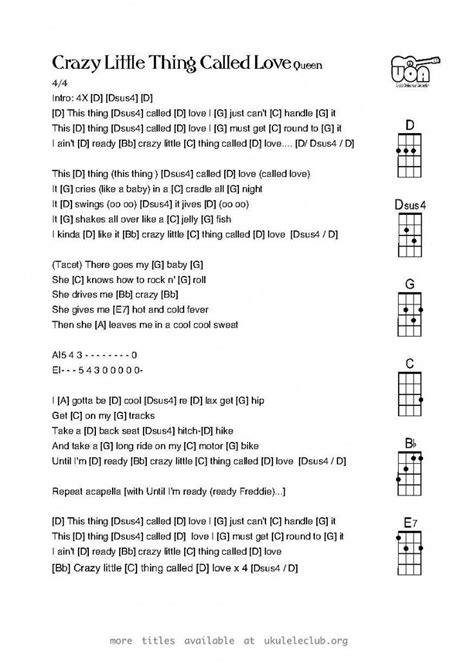Below is a large collection of free ukulele tabs for a number of different skills and styles. PDF thumbnail should appear here | Ukulele chords songs ...