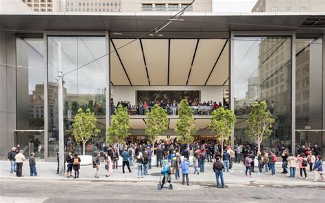 Places san antonio, texas shopping & retailelectronics storecomputer store microsoft store the shops at la cantera. Building permits break down costs of new SF Apple Store ...