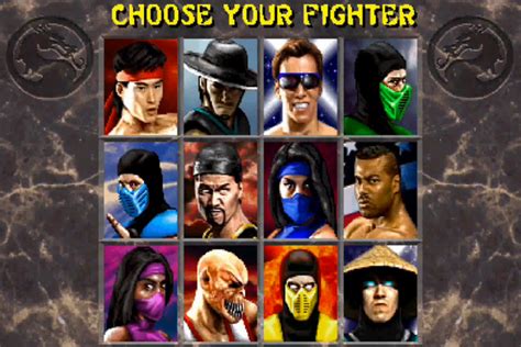 10 Greatest Fighting Game Rosters Of All Time Page 6