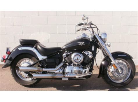 Yamaha 2007 v star xvs650x pdf user manuals. 2007 Yamaha V-Star 650 Classic for sale on 2040motos